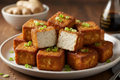 Cooked Firm Tofu