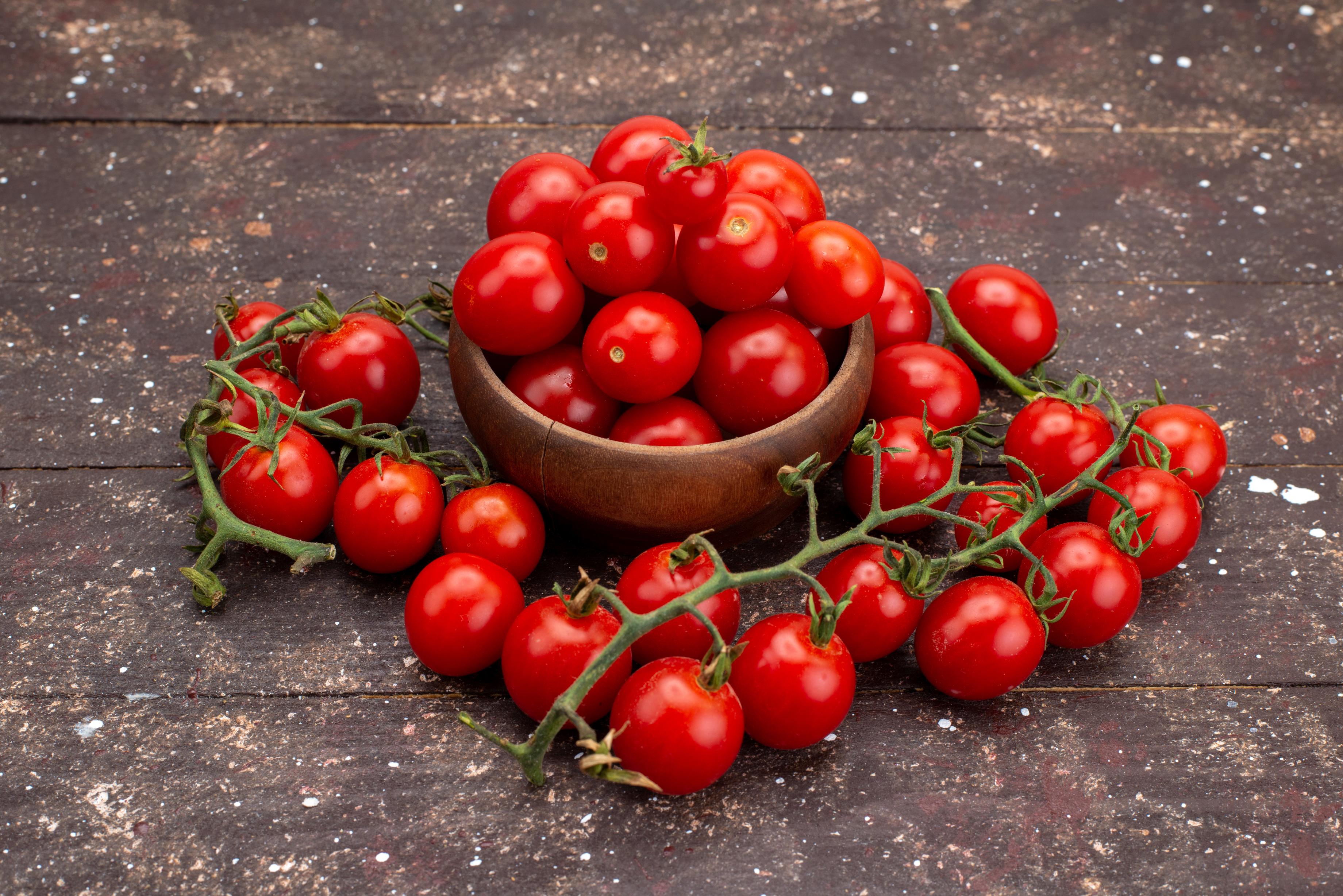 Cherry Tomatoes