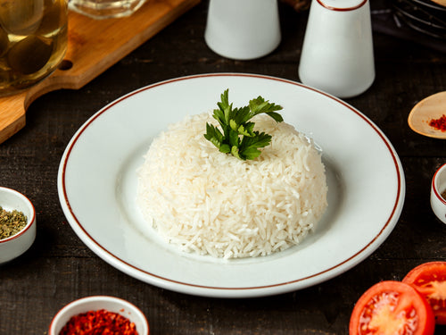 White Rice