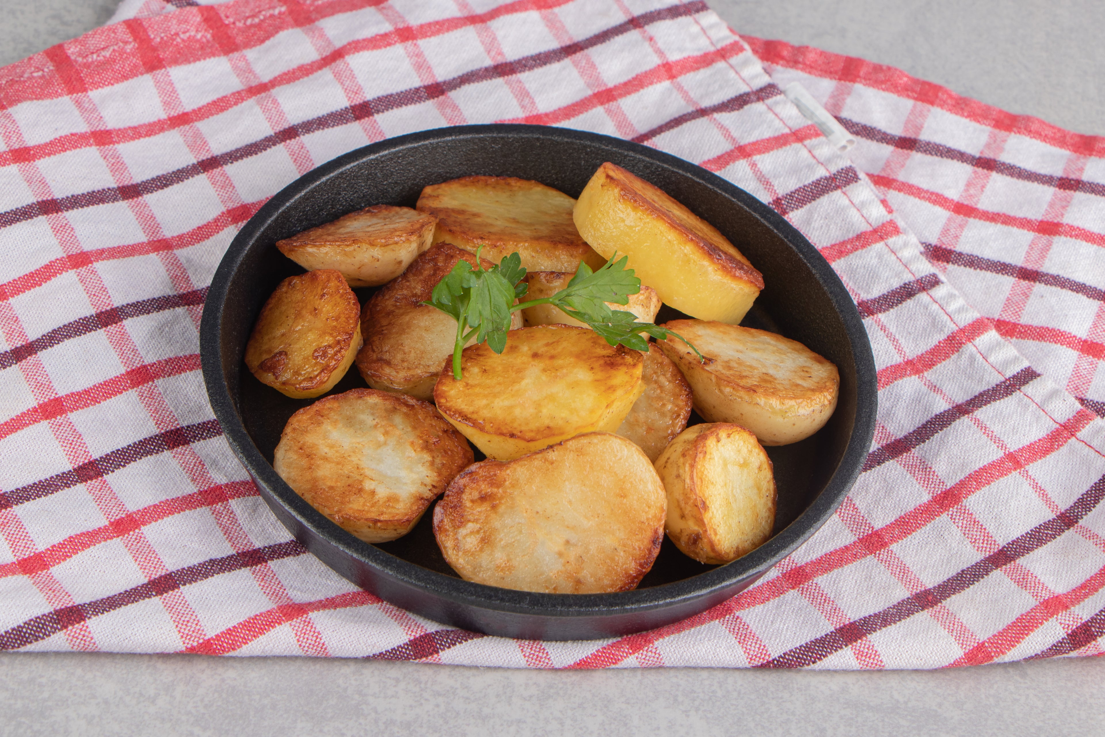 Baked Potatoes
