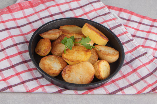Baked Potatoes