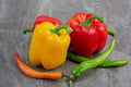 Bell Peppers