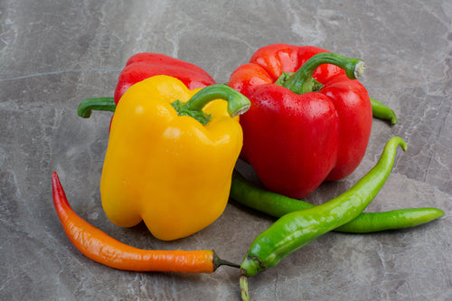 Bell Peppers
